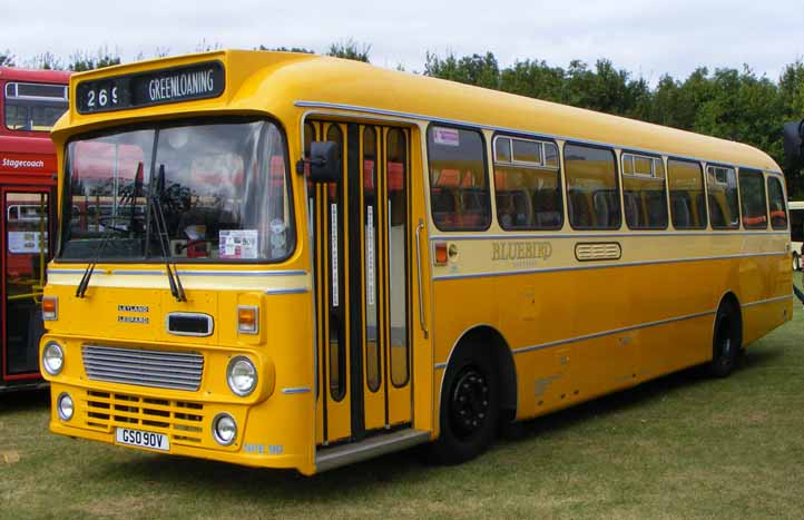 Alexander Northern Leyland Leopard Alexander Y-type NPE90